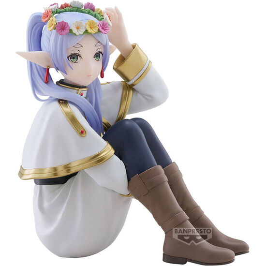 FIGURA FRIEREN FLOWER CROWN FRIEREN: BEYOND JOURNEYS END 13CM image 0