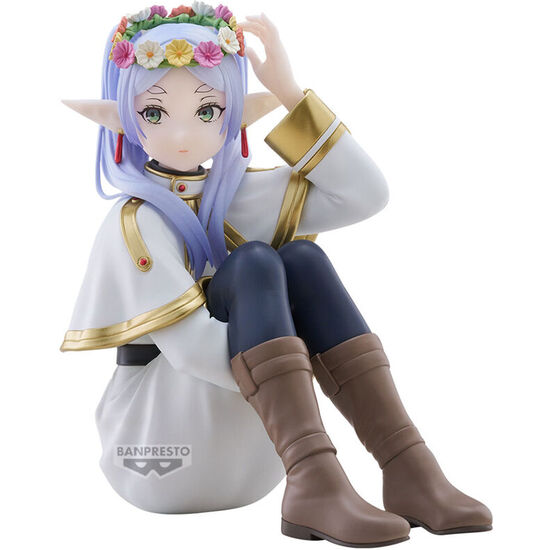 FIGURA FRIEREN FLOWER CROWN FRIEREN: BEYOND JOURNEYS END 13CM image 1