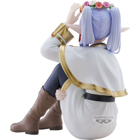 FIGURA FRIEREN FLOWER CROWN FRIEREN: BEYOND JOURNEYS END 13CM image 2