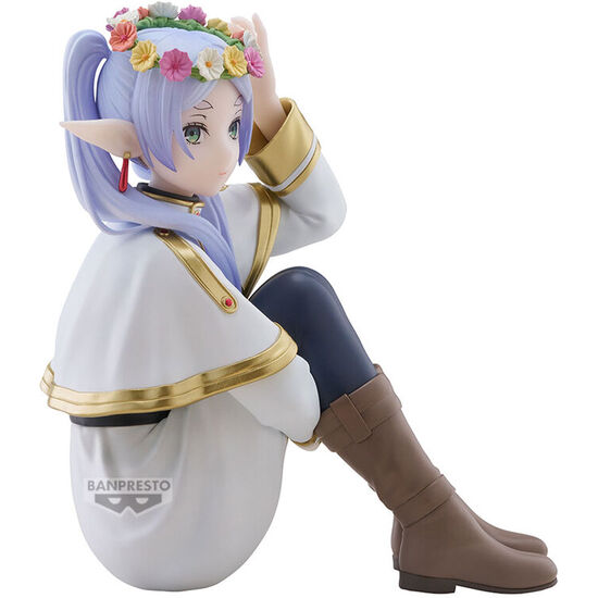 FIGURA FRIEREN FLOWER CROWN FRIEREN: BEYOND JOURNEYS END 13CM image 3