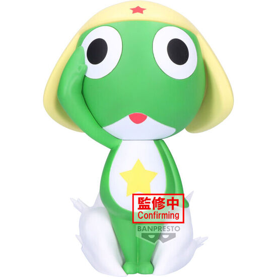 FIGURA KEROKO SOFVIMATES SGT. KEROKO 18CM image 0
