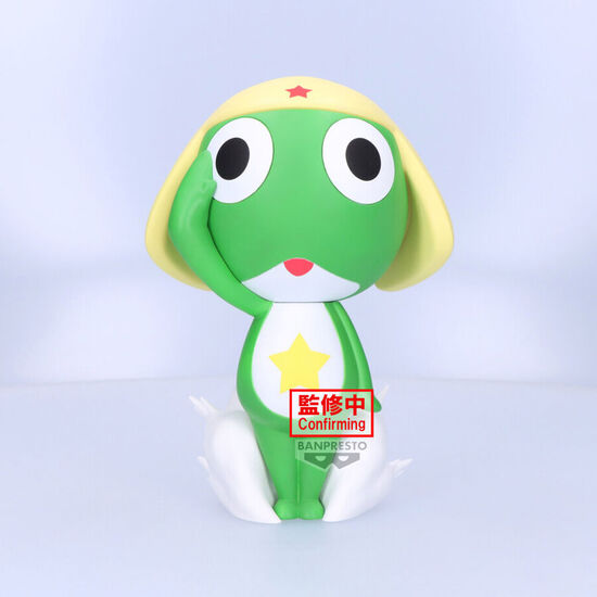 FIGURA KEROKO SOFVIMATES SGT. KEROKO 18CM image 1