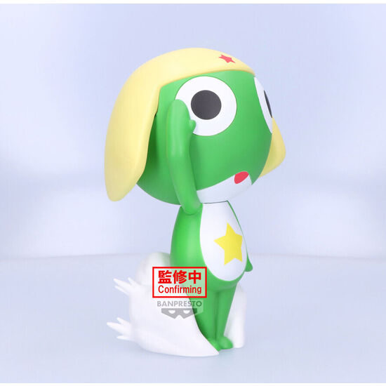 FIGURA KEROKO SOFVIMATES SGT. KEROKO 18CM image 2