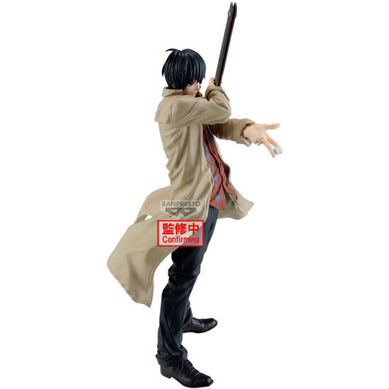 FIGURA NAGUMO SOLID SCENE SAKAMOTO DAYS 22CM image 1