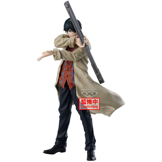 FIGURA NAGUMO SOLID SCENE SAKAMOTO DAYS 22CM image 2