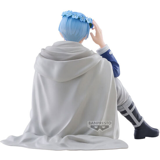 FIGURA HIMMEL FLOWER CROWN FRIEREN: BEYOND JOURNEYS END 15CM image 2