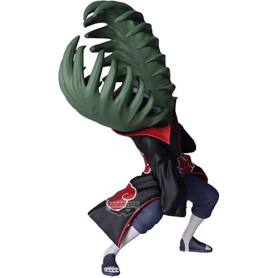 FIGURA ZETSU VIBRATION STARS NARUTO SHIPPUDEN 15CM image 1