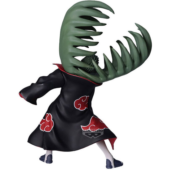 FIGURA ZETSU VIBRATION STARS NARUTO SHIPPUDEN 15CM image 2