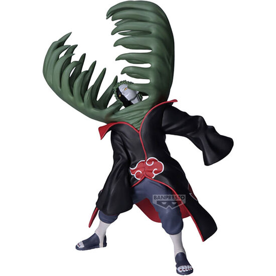 FIGURA ZETSU VIBRATION STARS NARUTO SHIPPUDEN 15CM image 3