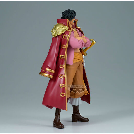 FIGURA GOLD.D.ROGER GRANDLINE SERIES SPECIAL ONE PIECE 20CM image 2