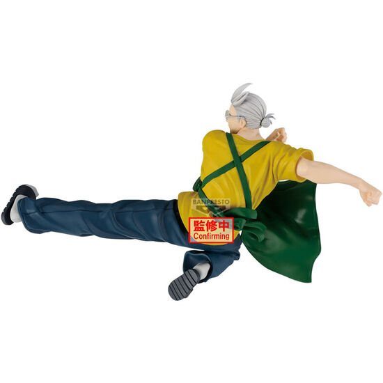 FIGURA SAKAMOTO TARO VIBRATION STARS SAKAMOTO DAYS 17CM image 2