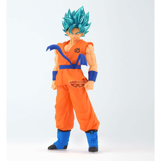 FIGURA SON GOKU BLOOD OF SAIYANS DRAGON BALL SUPER 18CM image 1