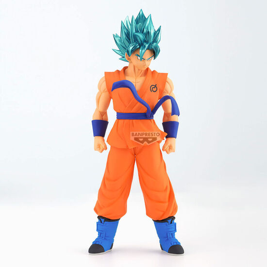 FIGURA SON GOKU BLOOD OF SAIYANS DRAGON BALL SUPER 18CM image 2