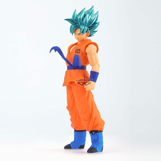 FIGURA SON GOKU BLOOD OF SAIYANS DRAGON BALL SUPER 18CM image 3
