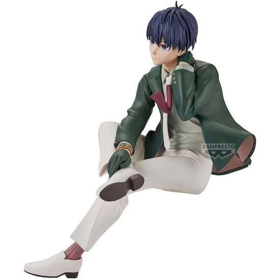 FIGURA YOICHI ISAGI SWEETS FLAVOR BLUE LOCK 13CM image 1
