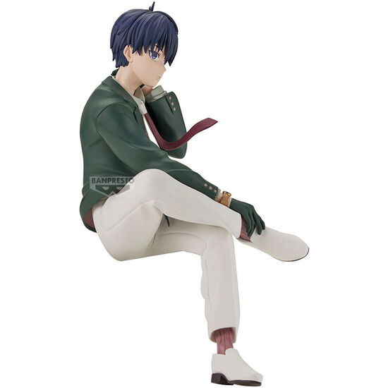FIGURA YOICHI ISAGI SWEETS FLAVOR BLUE LOCK 13CM image 2