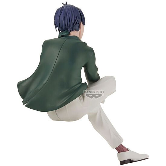 FIGURA YOICHI ISAGI SWEETS FLAVOR BLUE LOCK 13CM image 3