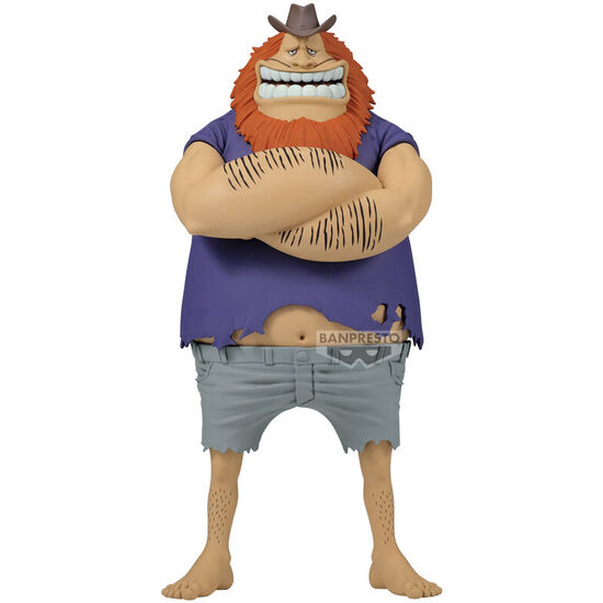 FIGURA JAGUAR.D.SAUL GRANDLINE SERIES SPECIAL ONE PIECE 18CM image 0