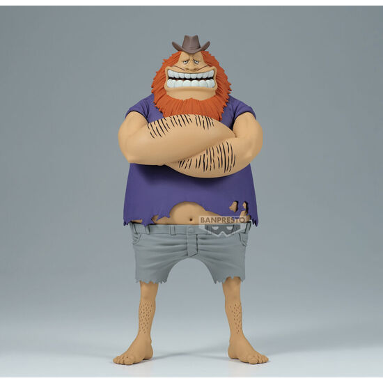 FIGURA JAGUAR.D.SAUL GRANDLINE SERIES SPECIAL ONE PIECE 18CM image 1