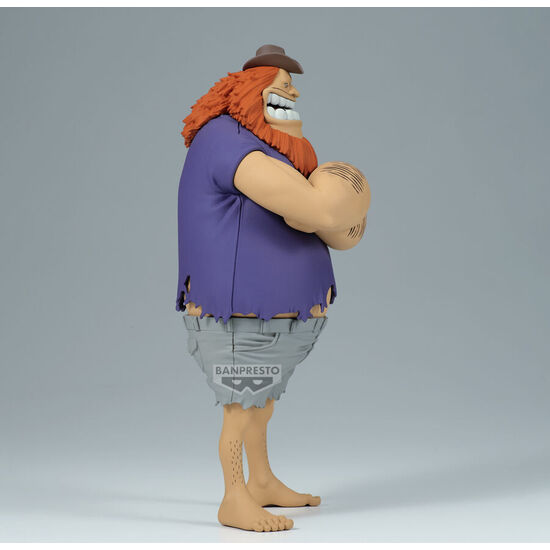 FIGURA JAGUAR.D.SAUL GRANDLINE SERIES SPECIAL ONE PIECE 18CM image 2