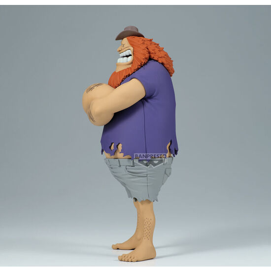FIGURA JAGUAR.D.SAUL GRANDLINE SERIES SPECIAL ONE PIECE 18CM image 3