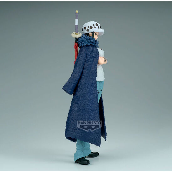 FIGURA TRAFALGAR LAW GLITTER & GLAMOROUS ONE PIECE 23CM image 2