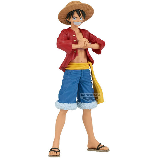 FIGURA MONKEY.D.LUFFY GRANDLINE SERIES SPECIAL ONE PIECE 19CM image 0