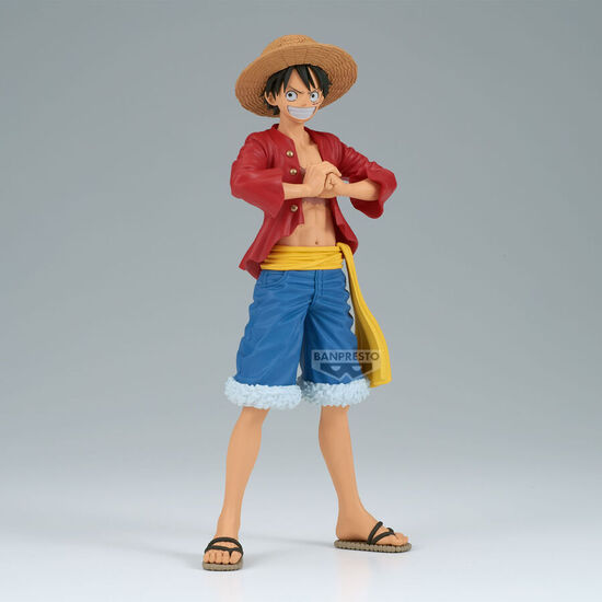 FIGURA MONKEY.D.LUFFY GRANDLINE SERIES SPECIAL ONE PIECE 19CM image 1
