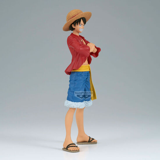 FIGURA MONKEY.D.LUFFY GRANDLINE SERIES SPECIAL ONE PIECE 19CM image 2