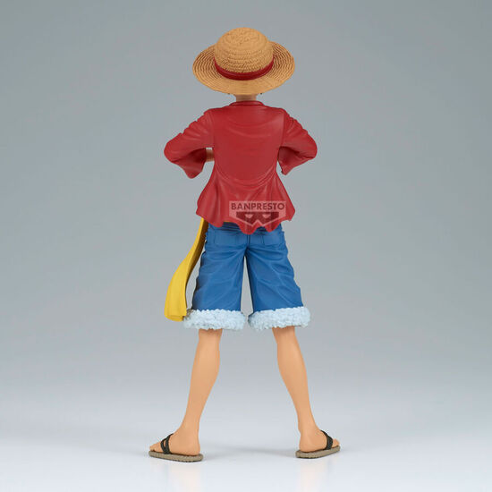 FIGURA MONKEY.D.LUFFY GRANDLINE SERIES SPECIAL ONE PIECE 19CM image 3