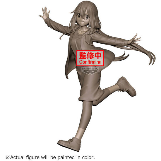 FIGURA NADESHIKO KAGAMIHARA LAID BACK CAMP 24CM image 0