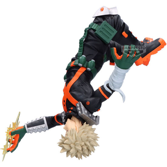 FIGURA KATSUKI BAKUGO MAXIMATIC MY HERO ACADEMIA 17CM image 1
