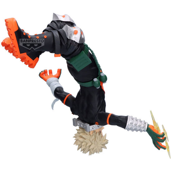 FIGURA KATSUKI BAKUGO MAXIMATIC MY HERO ACADEMIA 17CM image 2