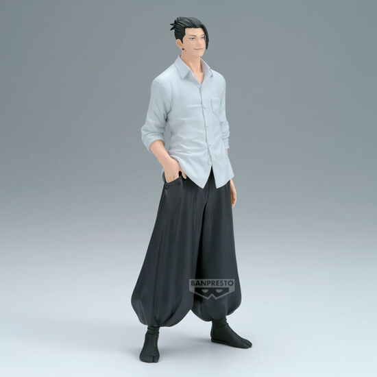 FIGURA SUGURU GETO KING OF ARTIST JUJUTSU KAISEN 21CM image 2