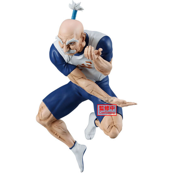 FIGURA NETERO VIBRATION STARS HUNTER X HUNTER 14CM image 2