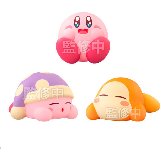 FIGURA KIRBY 5CM SURTIDO image 1