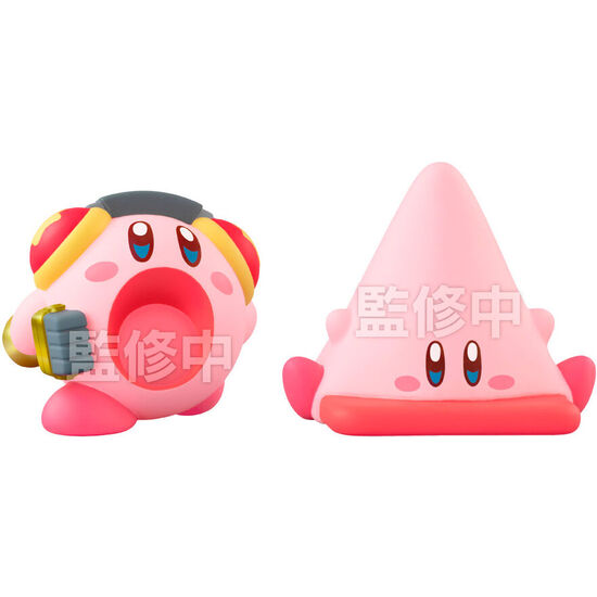 FIGURA KIRBY 5CM SURTIDO image 3