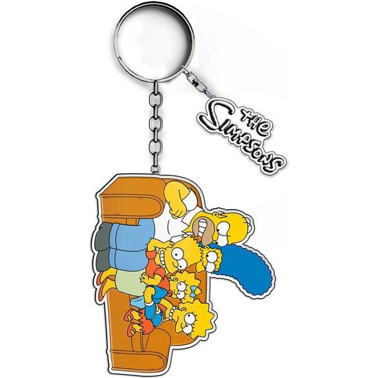 LLAVERO LOS SIMPSONS image 0