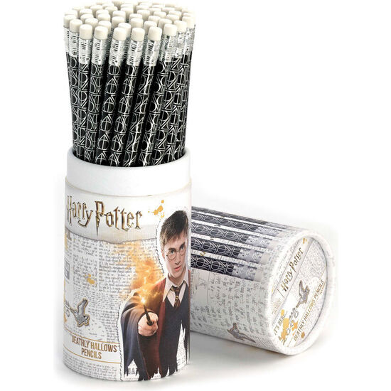 LAPIZ LAS RELIQUIAS DE LA MUERTE HARRY POTTER image 0