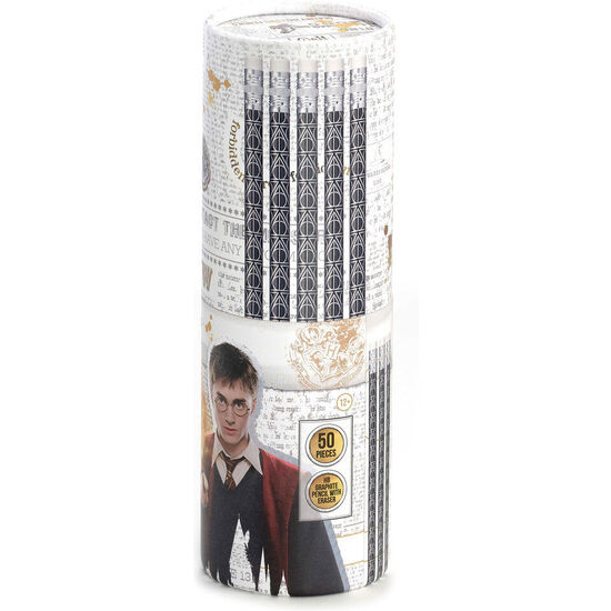 LAPIZ LAS RELIQUIAS DE LA MUERTE HARRY POTTER image 1