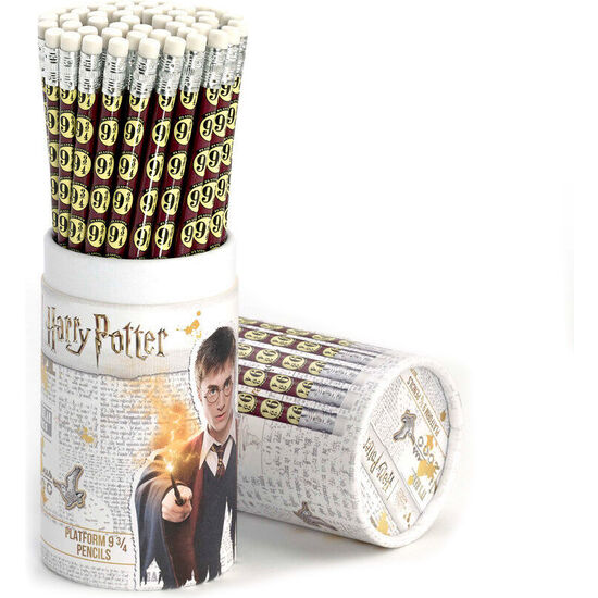 LAPIZ PLATAFORMA 9 3/4 HARRY POTTER image 0