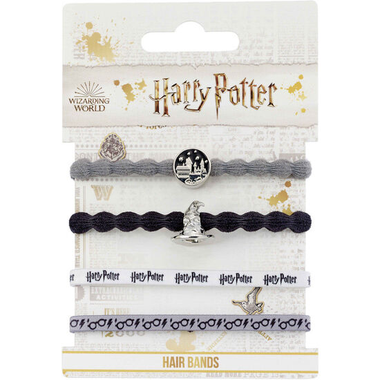 BLISTER 4 CINTAS PELO PLATAFORMA 9 3/4 HARRY POTTER image 2
