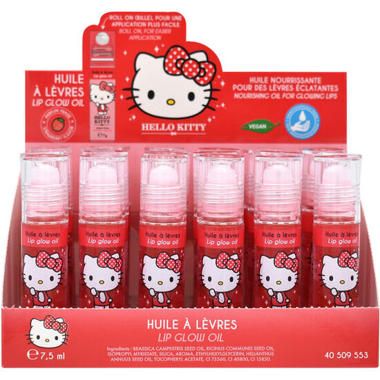 ACEITE LABIAL HELLO KITTY 7,5ML image 3