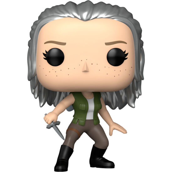 FIGURA POP POWERLESS PAEDYN GRAY image 0