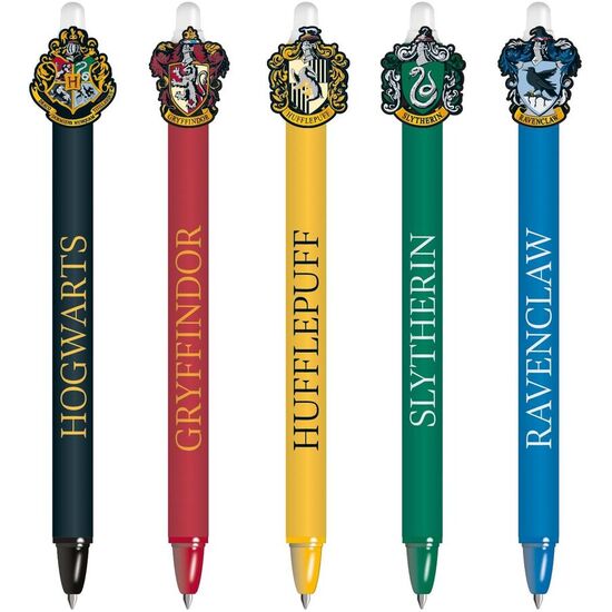 BOLIGRAFO BORRABLE HARRY POTTER SURTIDO image 1