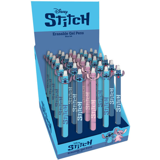 BOLIGRAFO BORRABLE STITCH DISNEY SURTIDO image 0