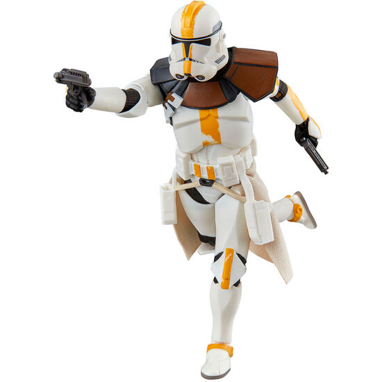 FIGURA CLONE LIEUTENANT GALLE REVENGE OF THE SITH STAR WARS 15CM image 3