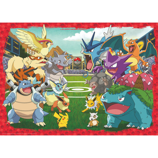 PUZZLE POKEMON 1000PZS image 1
