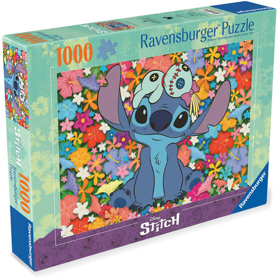 PUZZLE STITCH DISNEY 1000PZS image 2