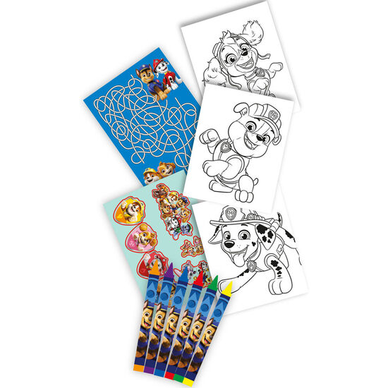 SOBRE ACTIVIDADES PATRULLA CANINA PAW PATROL image 0